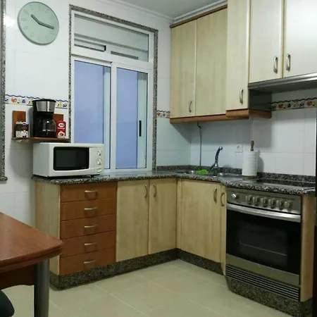 - Apartamento Centrico 2º Piso Cedeira