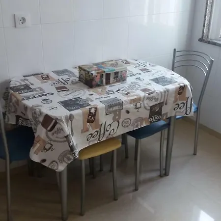 - Apartamento Centrico 2º Piso