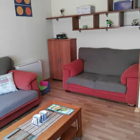 - Apartamento Centrico 2º Piso Apartamento *