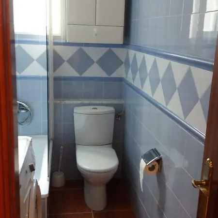 Apartamento - Apartamento Centrico 2º Piso Cedeira