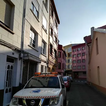 Apartamento - Apartamento Centrico 2º Piso *